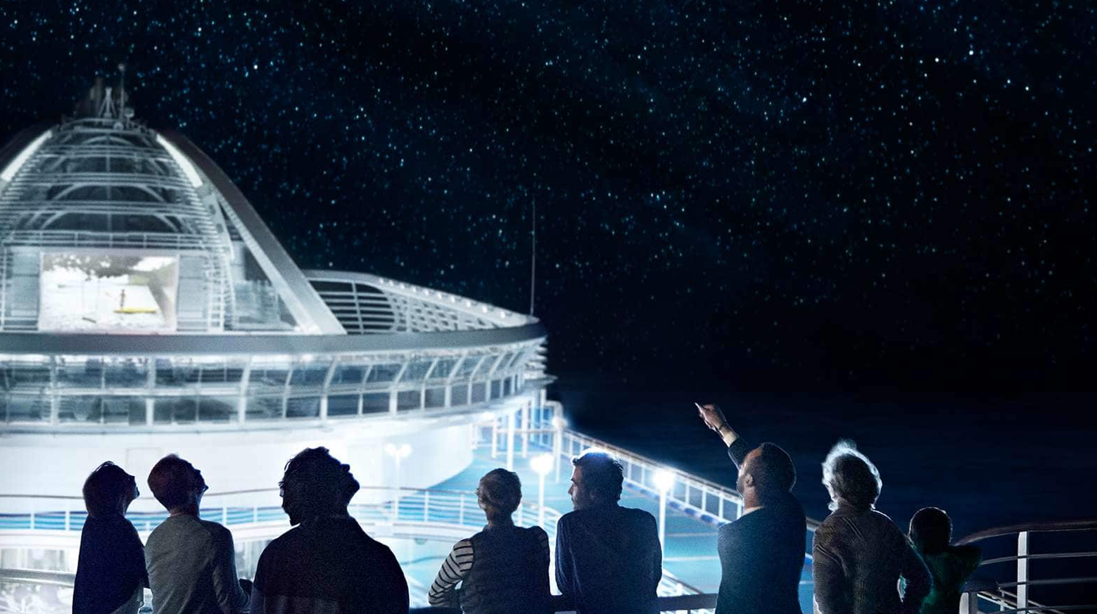 Princess Cruises - Enchanted Princess - Discovery at SEA.png